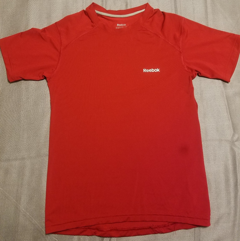 Reebok Men's Play Dry Compression Shirt
